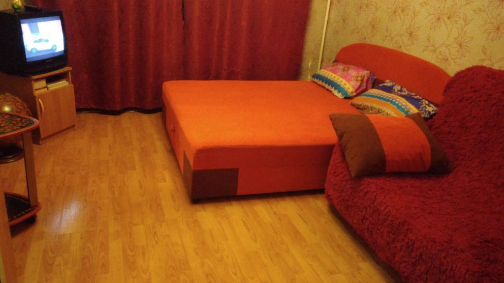 новая кр кровать.
