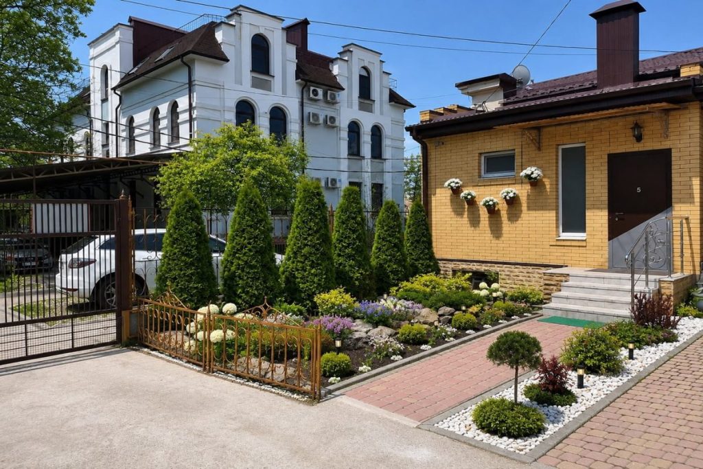 Кирова 5